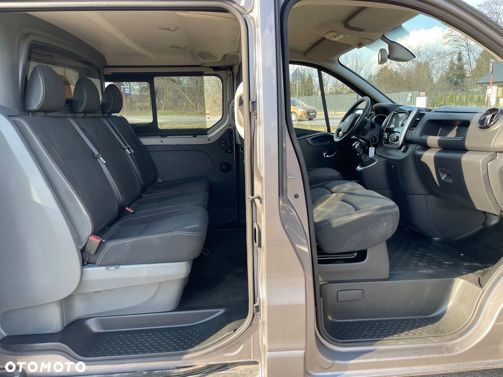 Renault TRAFIC - 9