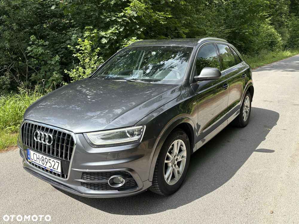 Audi Q3 - 2