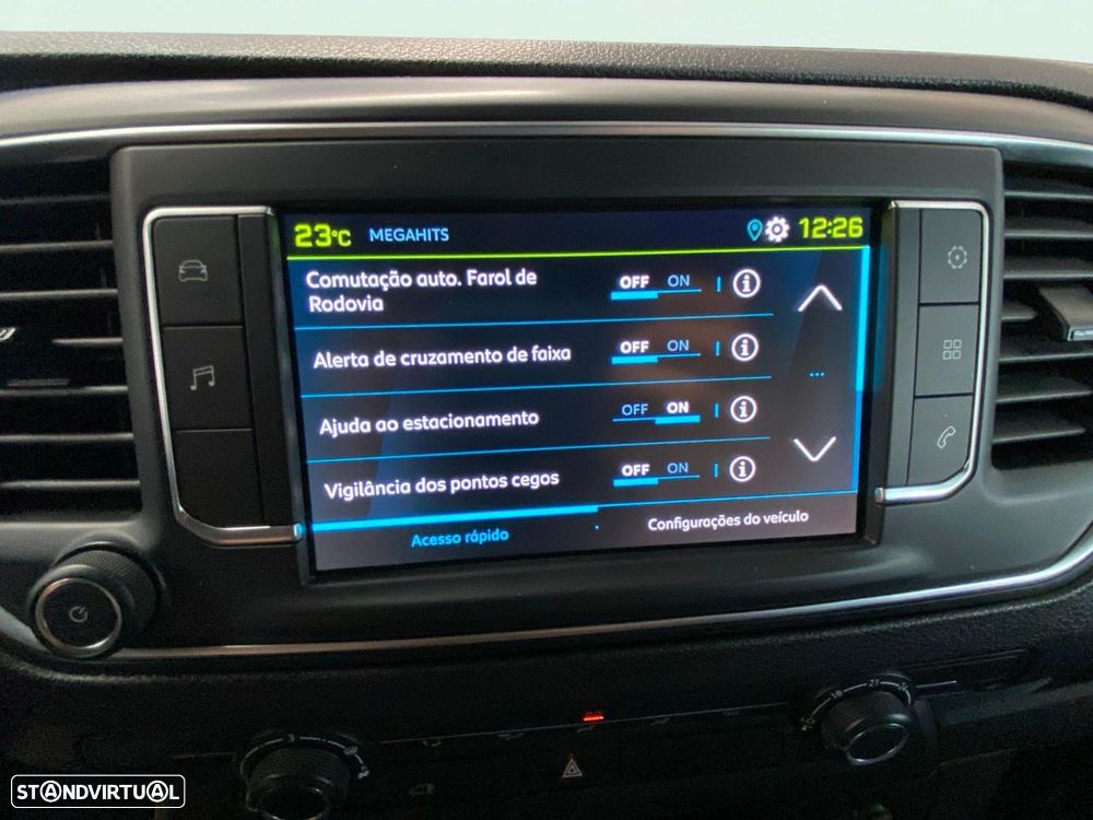 Peugeot Expert e-Expert 75kWh - 12