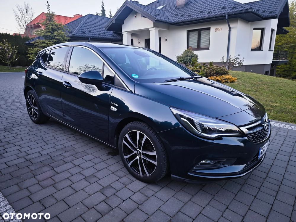 Opel Astra 1.4 Turbo Start/Stop Dynamic - 8