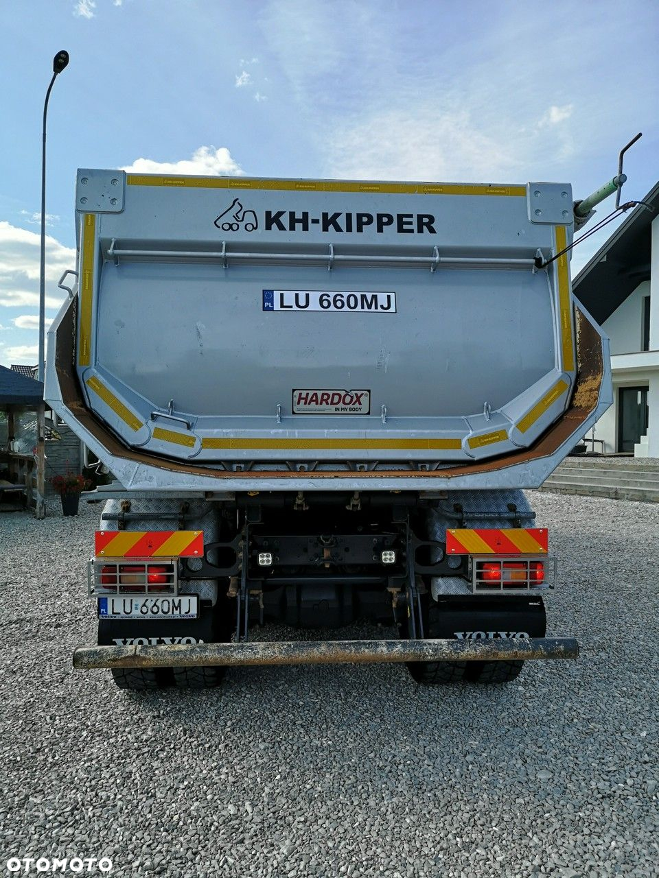 Volvo FMX 460 KH-KIPPER 8x4 Salon Polska Stan Idealny! - 10