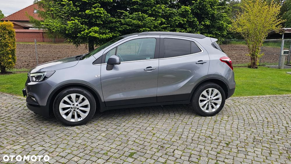 Opel Mokka X 1.4 (ecoFLEX) ECOTEC Start/Stop Innovation - 11