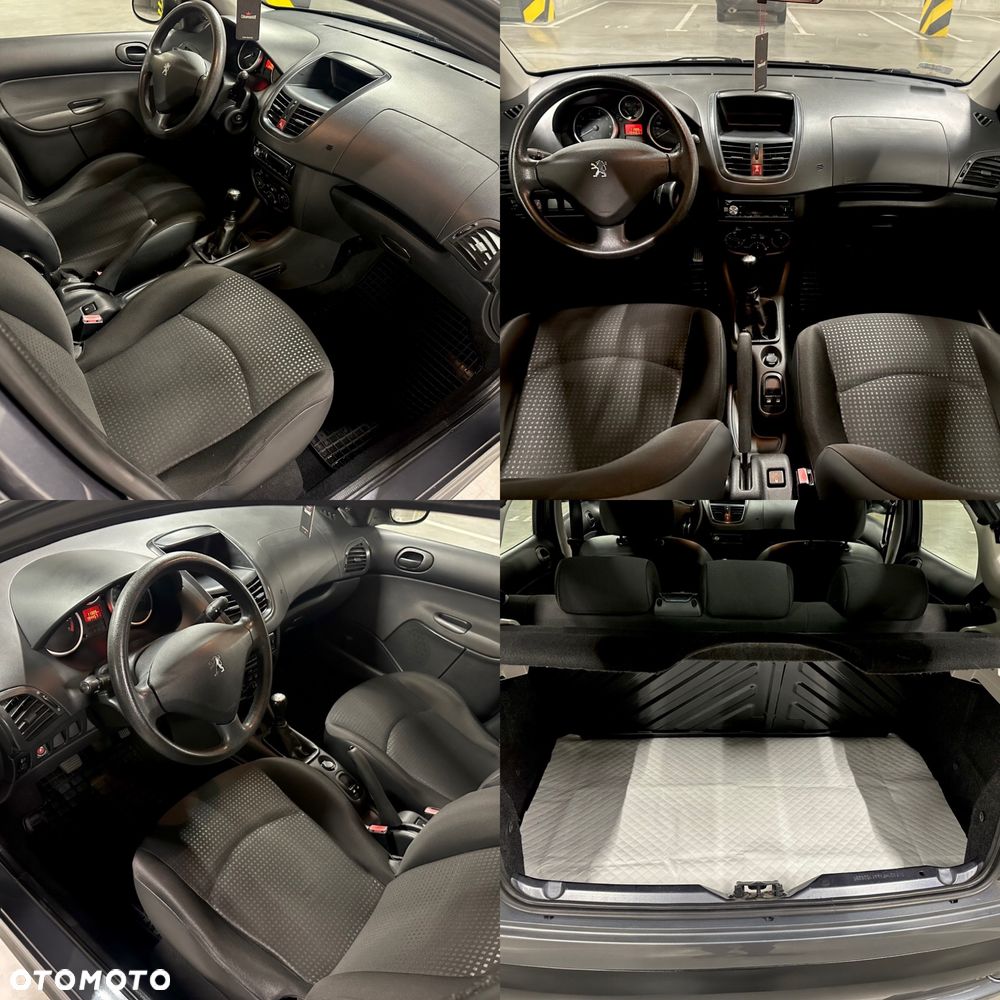 Peugeot 206 plus - 8