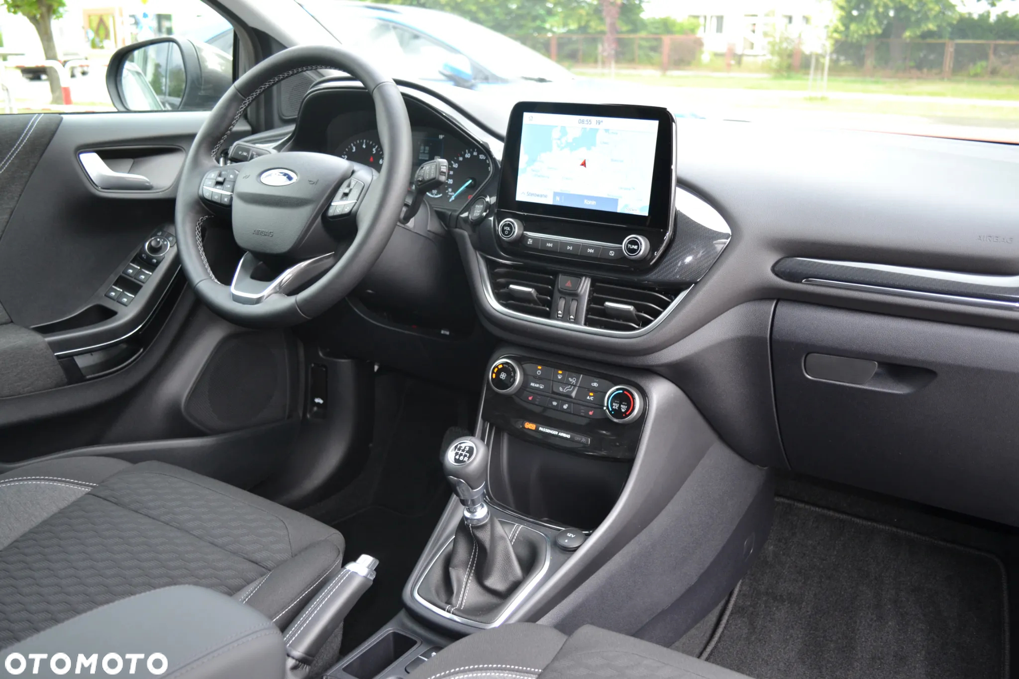 Ford Puma 1.0 EcoBoost Hybrid TITANIUM - 10