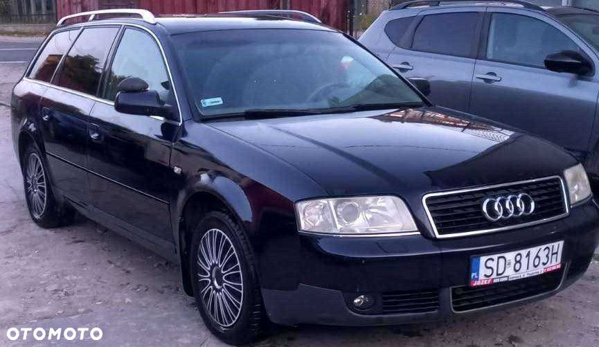 Audi A6 Avant 1.8T - 1