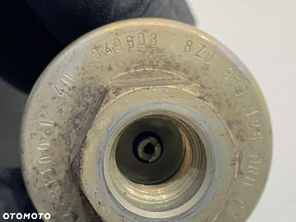 CZUJNIK KLIMATYZACJI  AUDI A4 B6 Avant (8E5) 2000 - 2005 2.5 TDI quattro 132 kW [180 KM] olej - 5