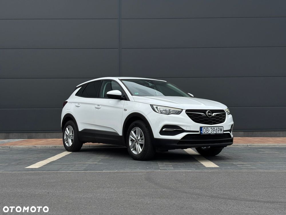 Opel Grandland X 1.5 CDTI Edition S&S - 3