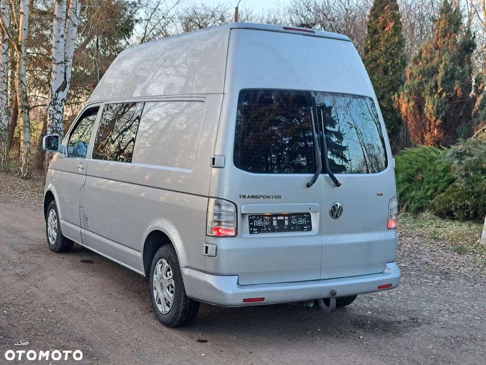 Volkswagen Transporter - 23