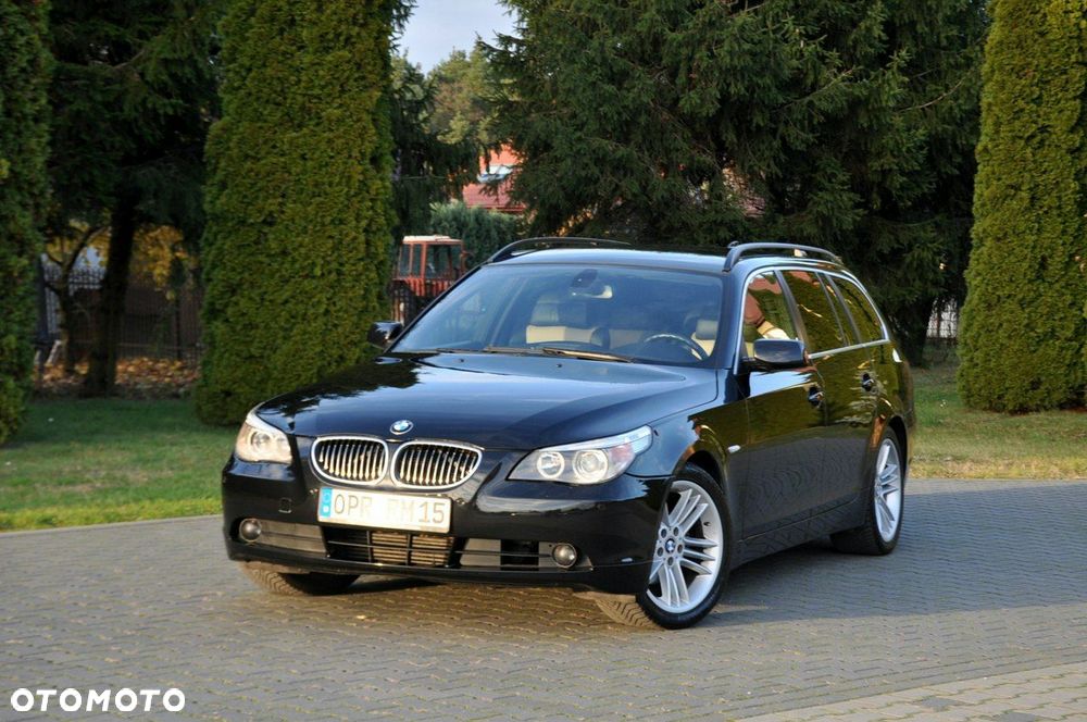 BMW Seria 5 - 8