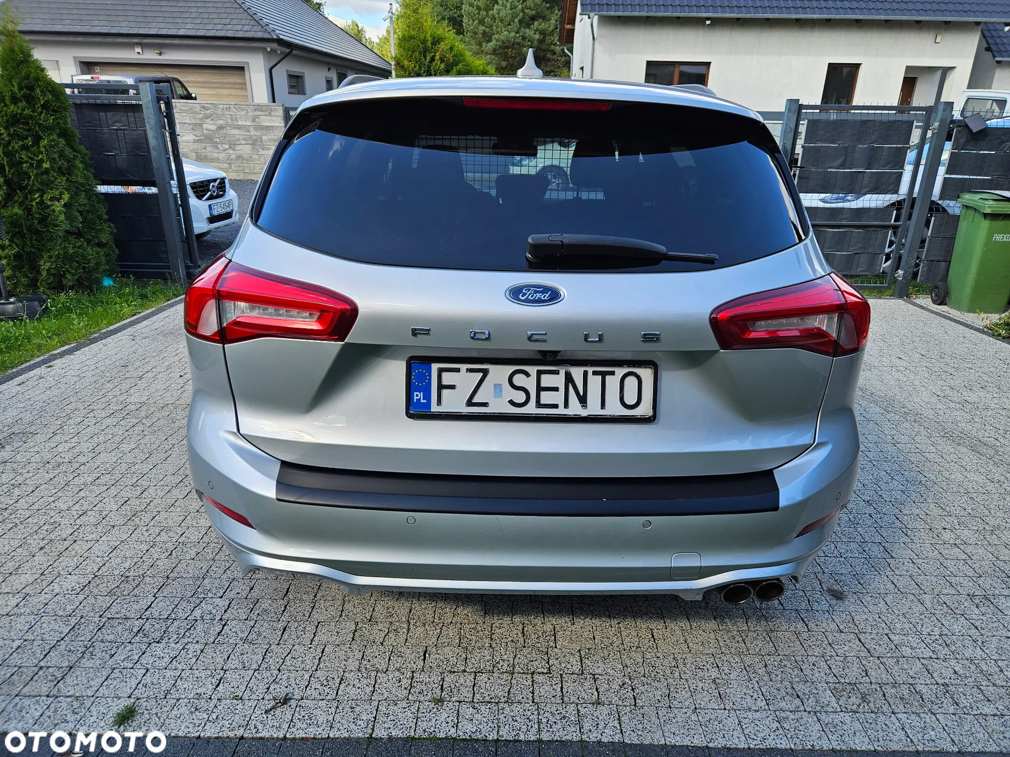 Ford Focus 2.0 EcoBlue ST-Line - 7