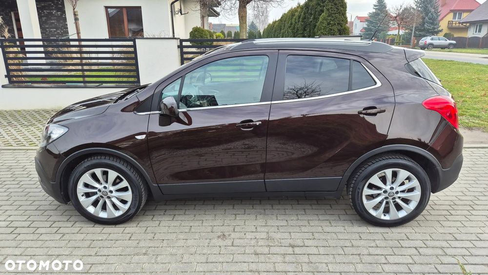 Opel Mokka 1.4 T Cosmo S&S - 20