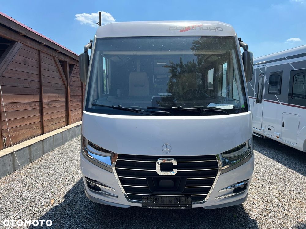 Carthago Chic C-Line I 4.9LE L Model 2026, Mercedes, ALDE - 2