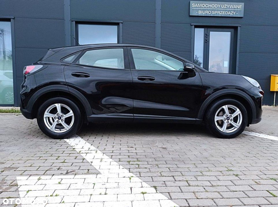 Ford Puma - 5