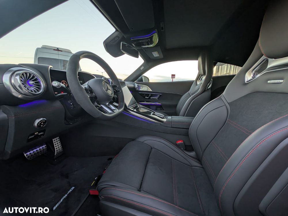 Mercedes-Benz AMG GT Coupe 63 4Matic+ - 10