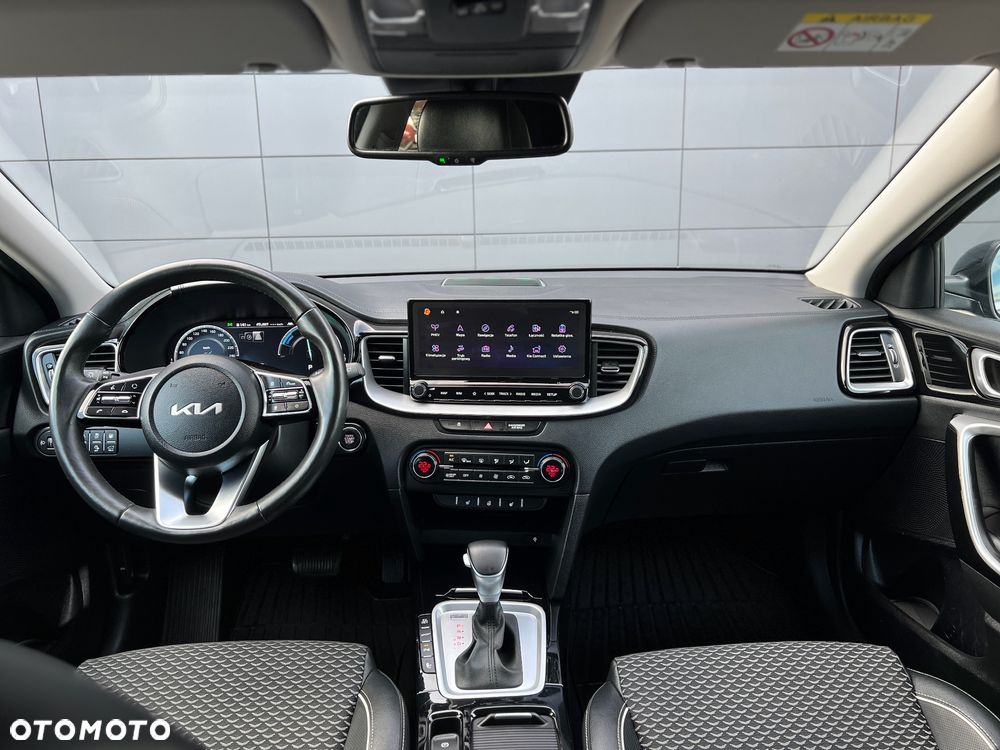 Kia XCeed 1.6 GDI DCT6 OPF Platinum Edition - 21