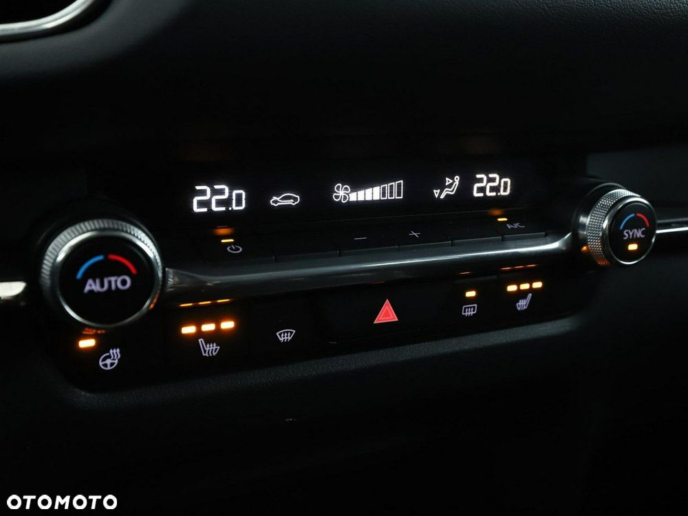 Mazda CX-30 SKYACTIV-G 2.0 M-Hybrid 150 AWD - 31