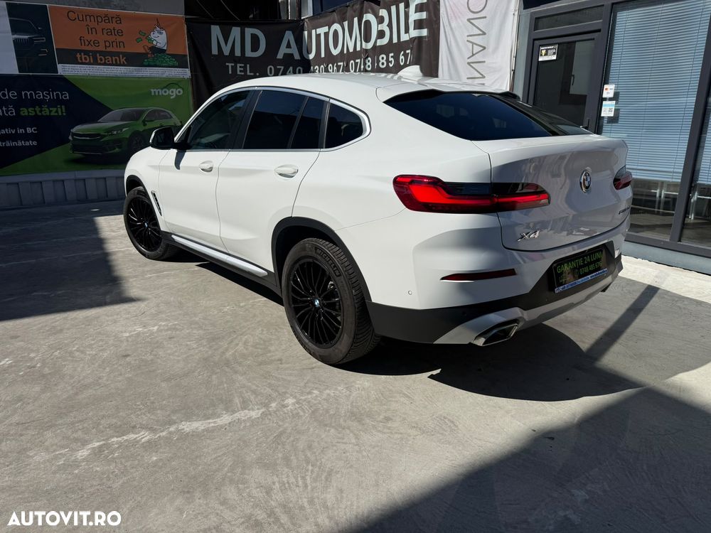 BMW X4 - 4