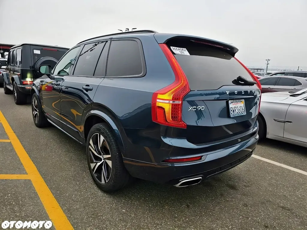 Volvo XC 90 T6 AWD R-Design 7os