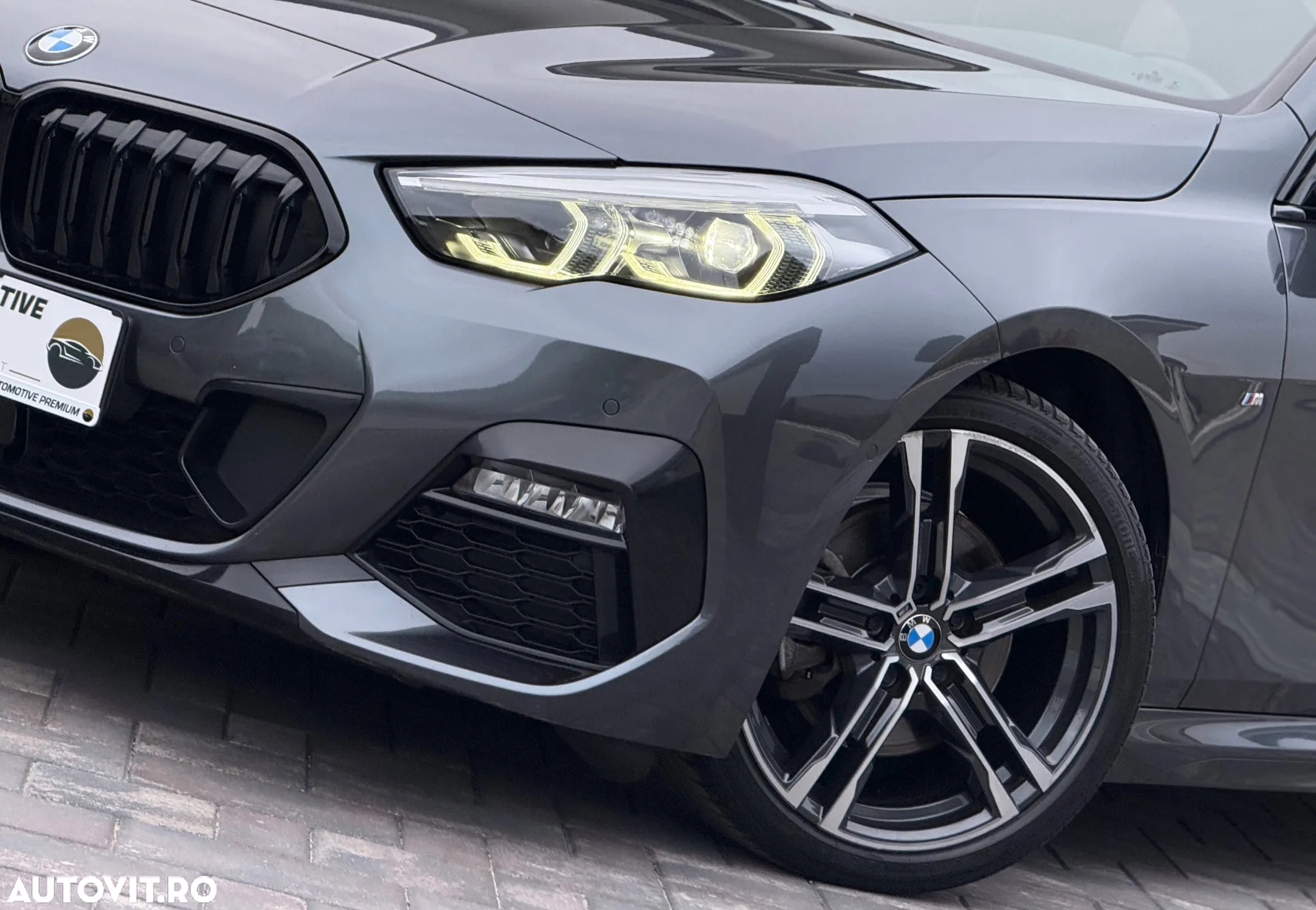 BMW Seria 2 218i Gran Tourer Aut. M Sport - 12