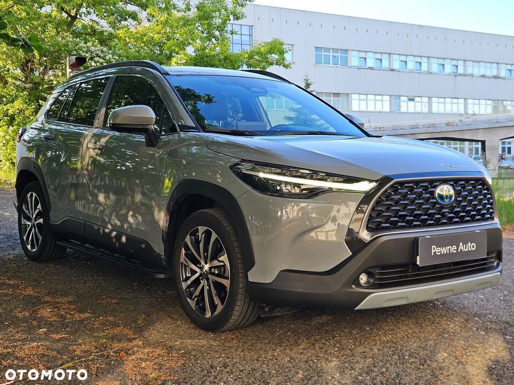 Toyota Corolla Cross 2.0 Hybrid Premiere Edition - 3