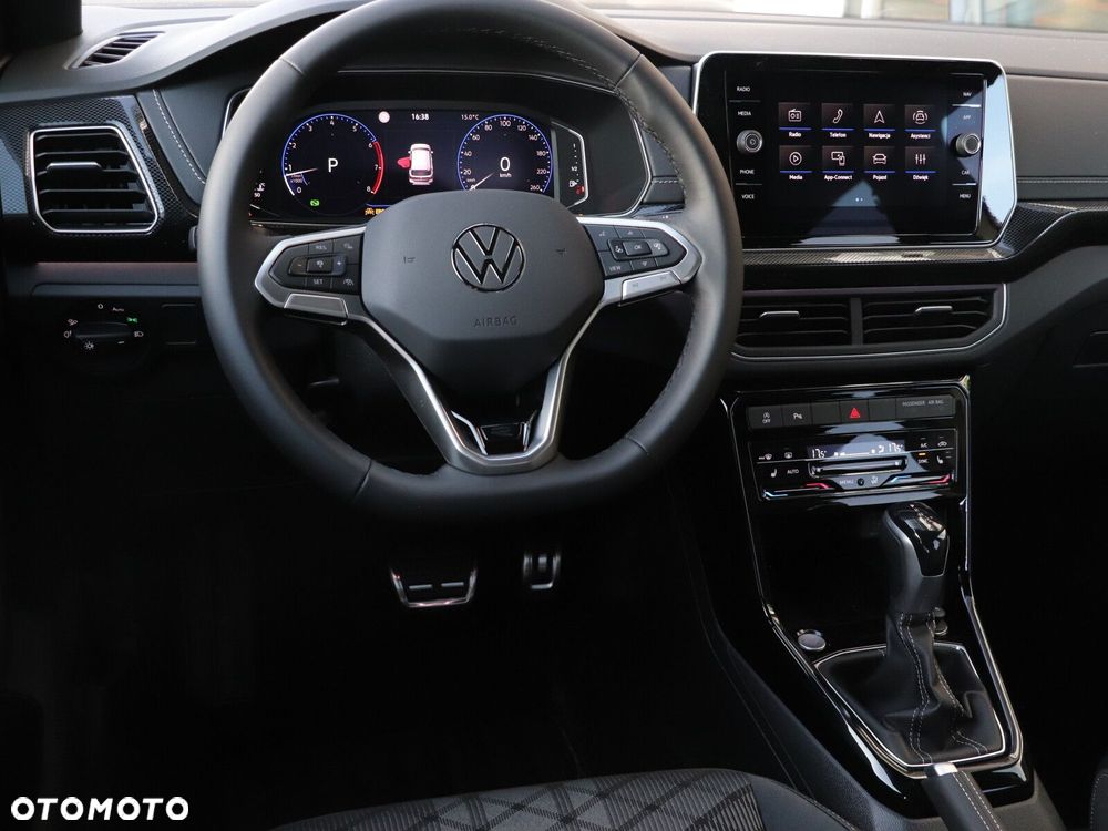 Volkswagen T-Cross - 14