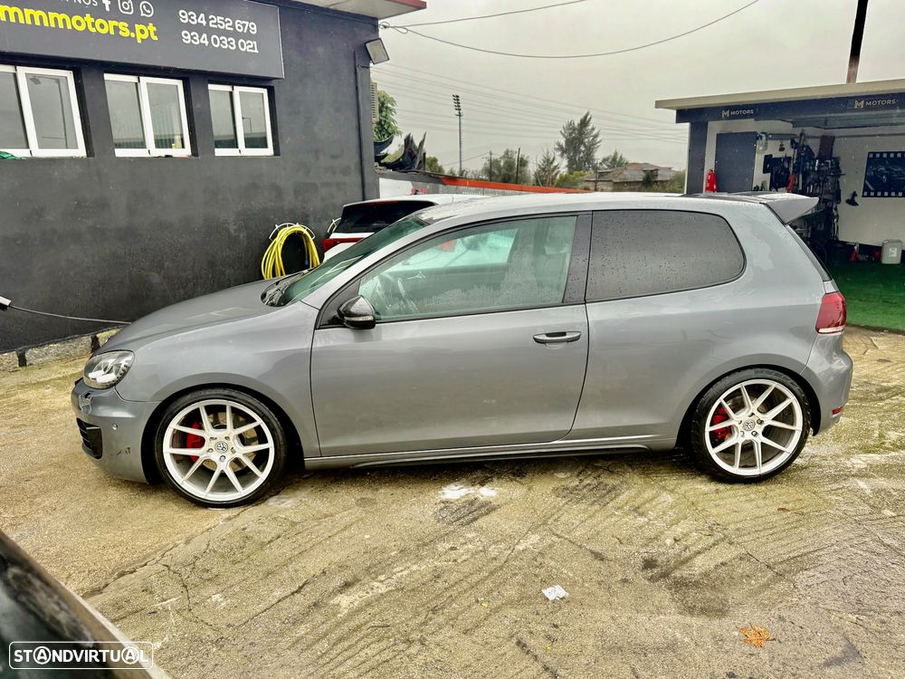 VW Golf 2.0 TSi GTI DSG - 39