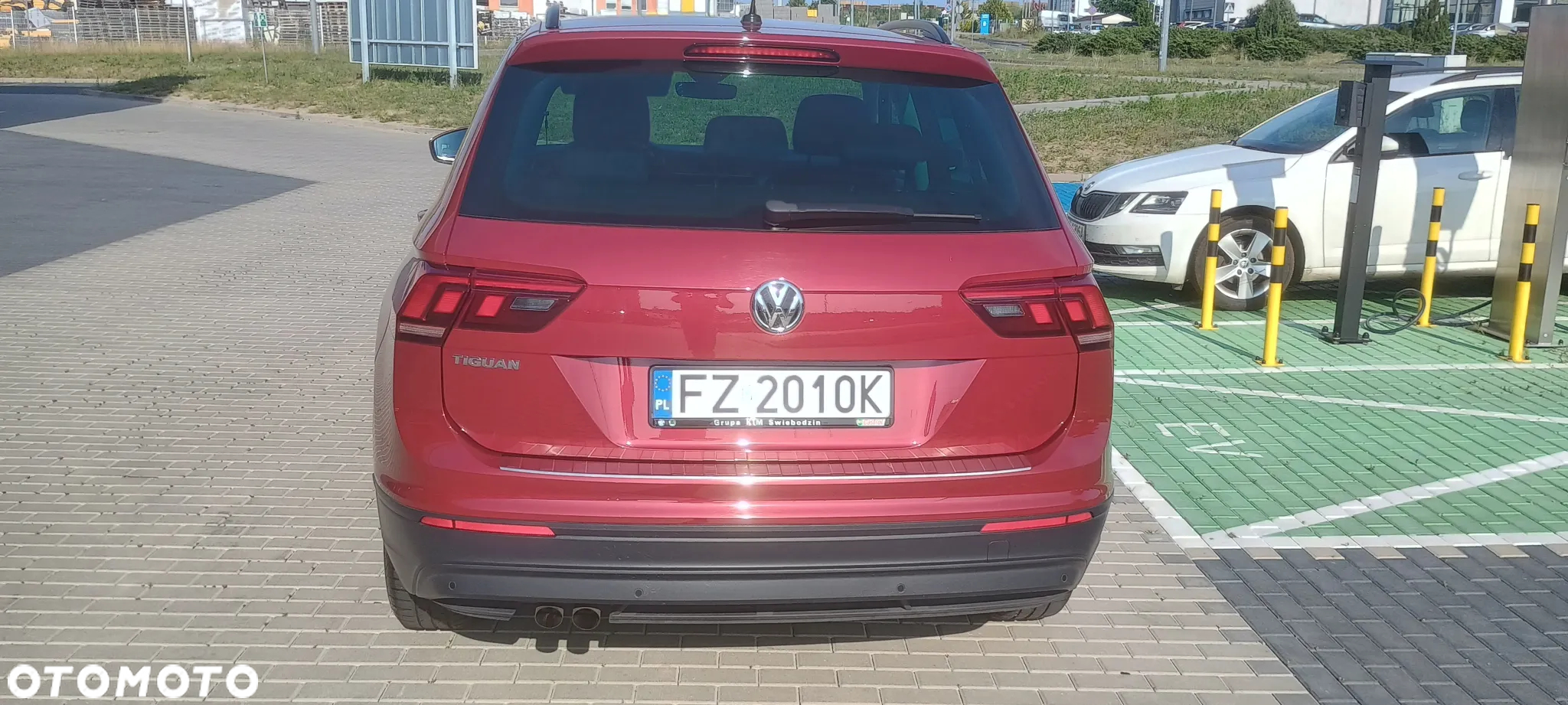 Volkswagen Tiguan 1.4 TSI BMT 4Mot JOIN DSG - 9