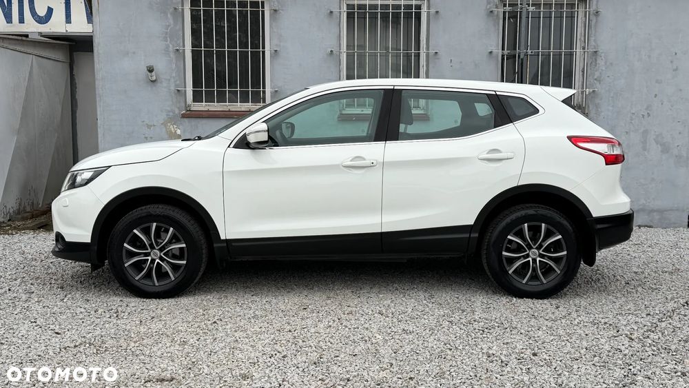 Nissan Qashqai 1.2 DIG-T Visia - 17