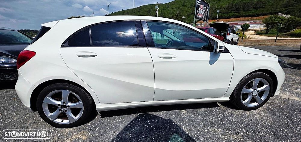 Mercedes-Benz A 180 - 7