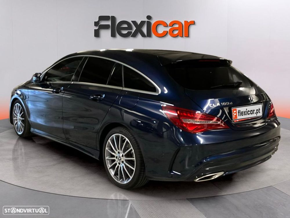 Mercedes-Benz CLA 180 d Shooting Brake AMG Line Aut. - 3