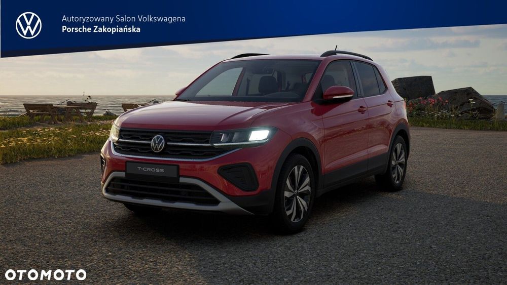 Volkswagen T-Cross 1.5 TSI ACT Life Plus DSG - 1