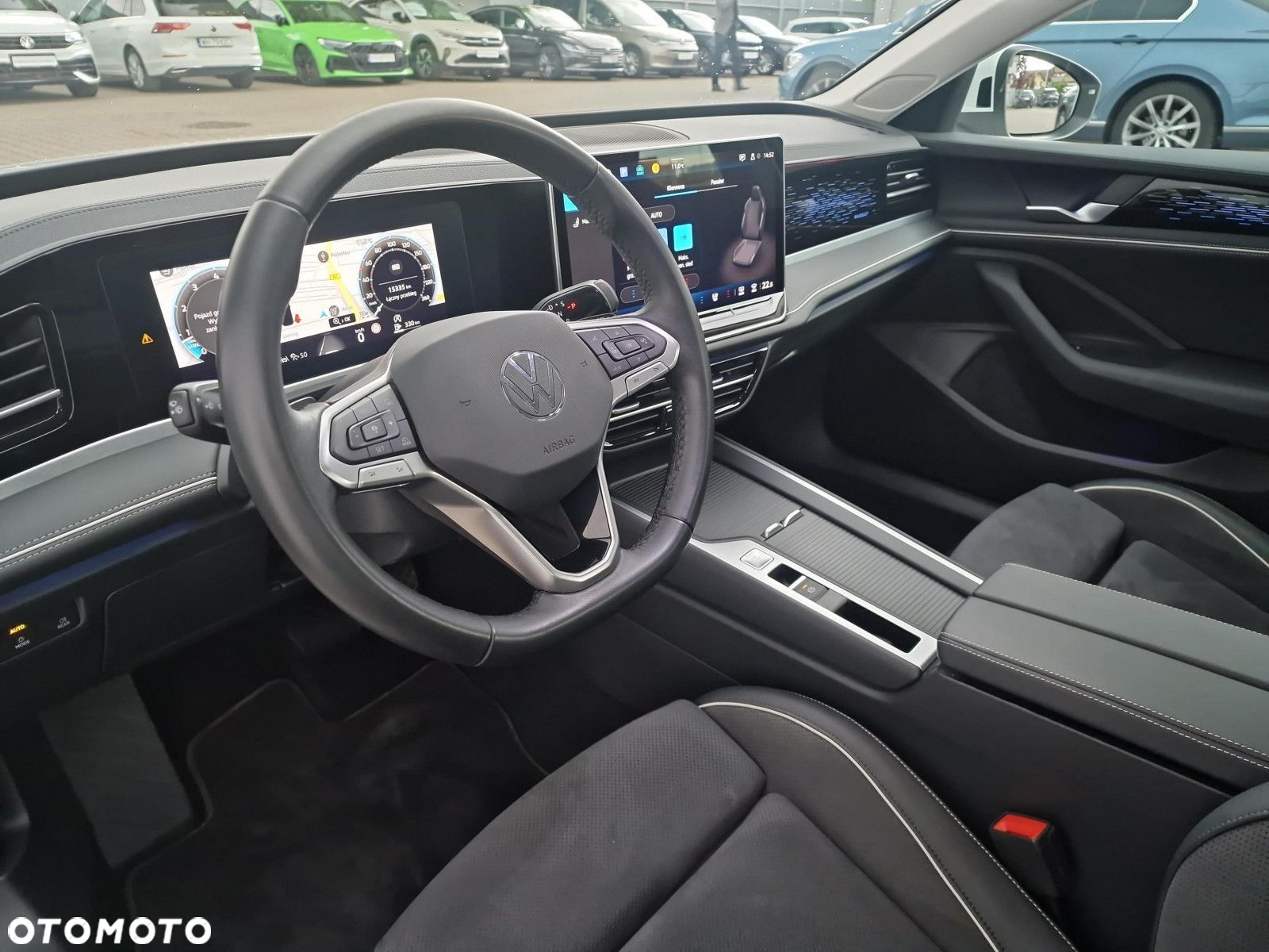 Volkswagen Passat 1.5 TSI EVO Business DSG - 10