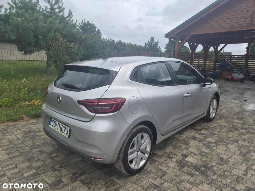 Renault Clio TCe 100 EXPERIENCE - 4