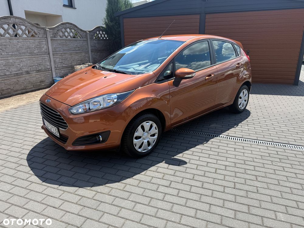 Ford Fiesta - 3
