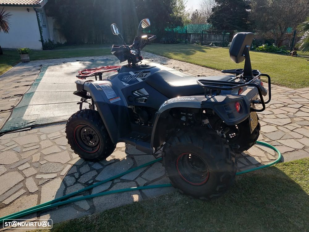 Linhai LH 320 LH300ATV-D ProMax T3 - 5