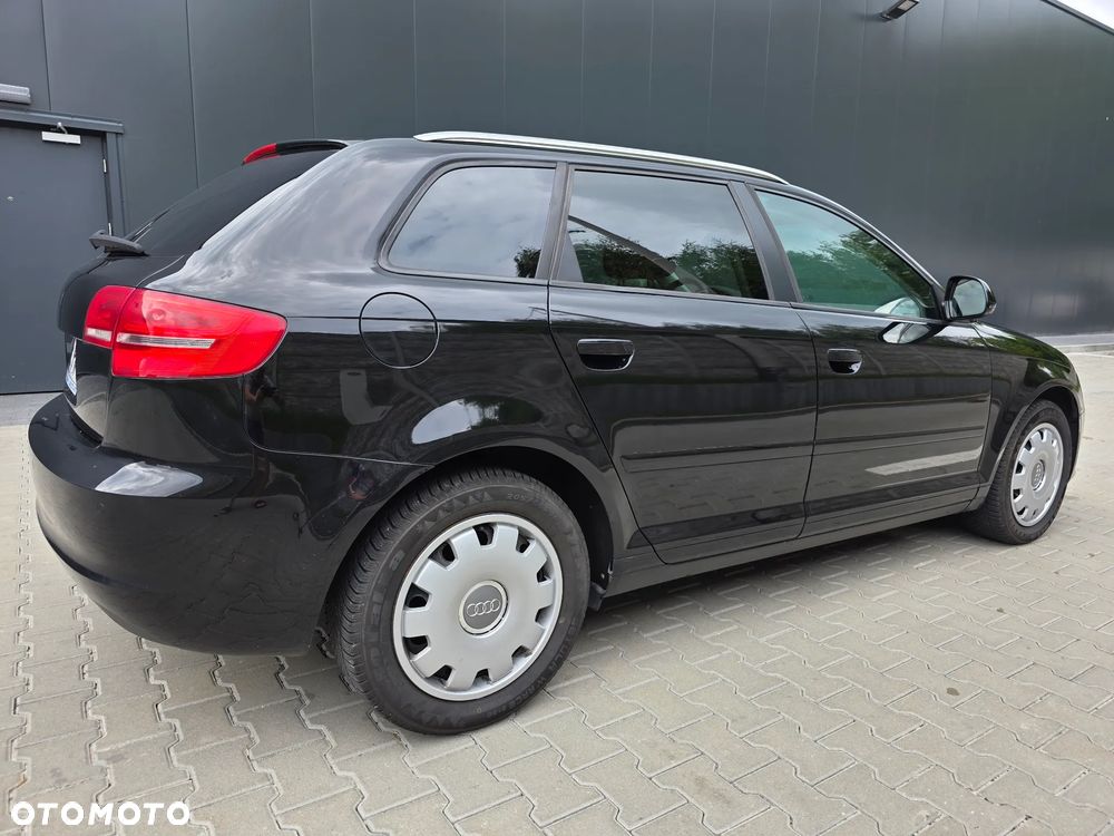 Audi A3 Sportback 1.4T FSI Attraction S tronic - 5