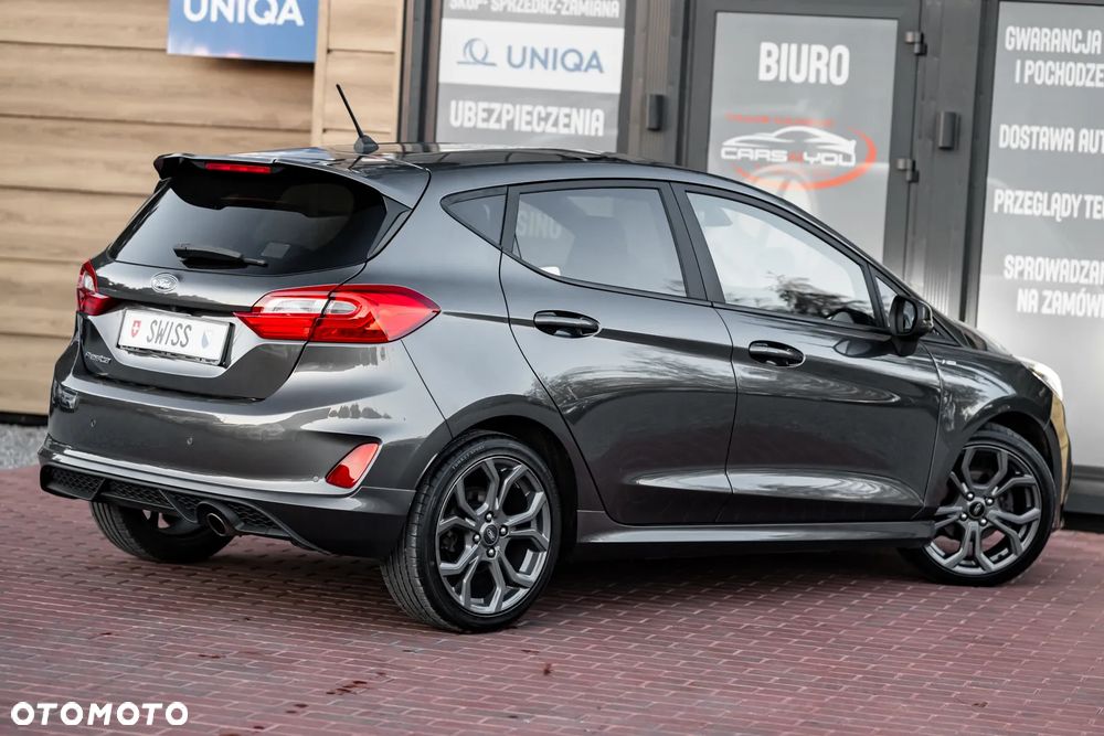 Ford Fiesta 1.0 EcoBoost S&S ST-LINE - 15