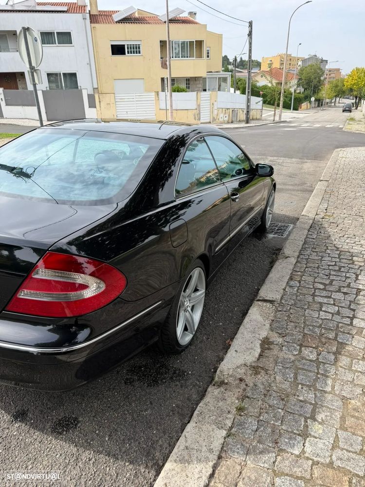 Mercedes-Benz CLK 200 - 10