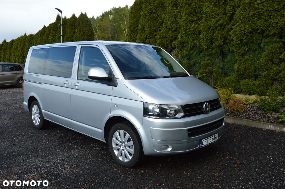 Volkswagen Multivan - 3