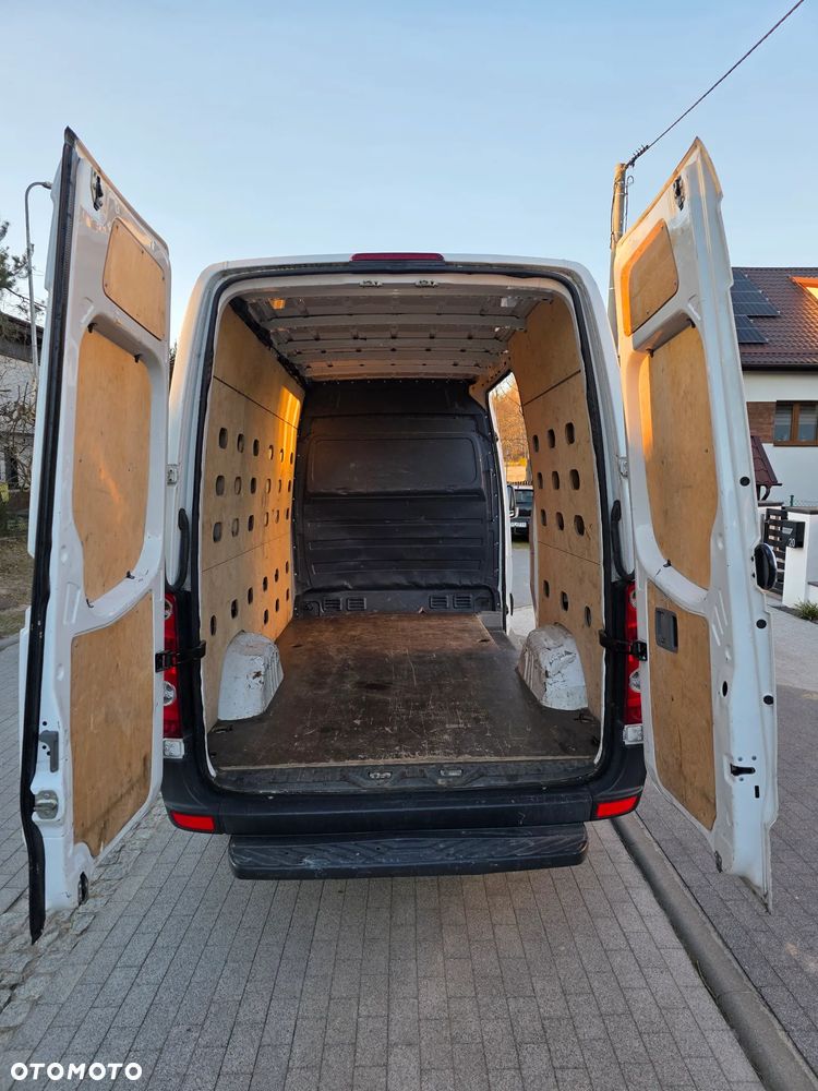 Volkswagen Crafter - 35