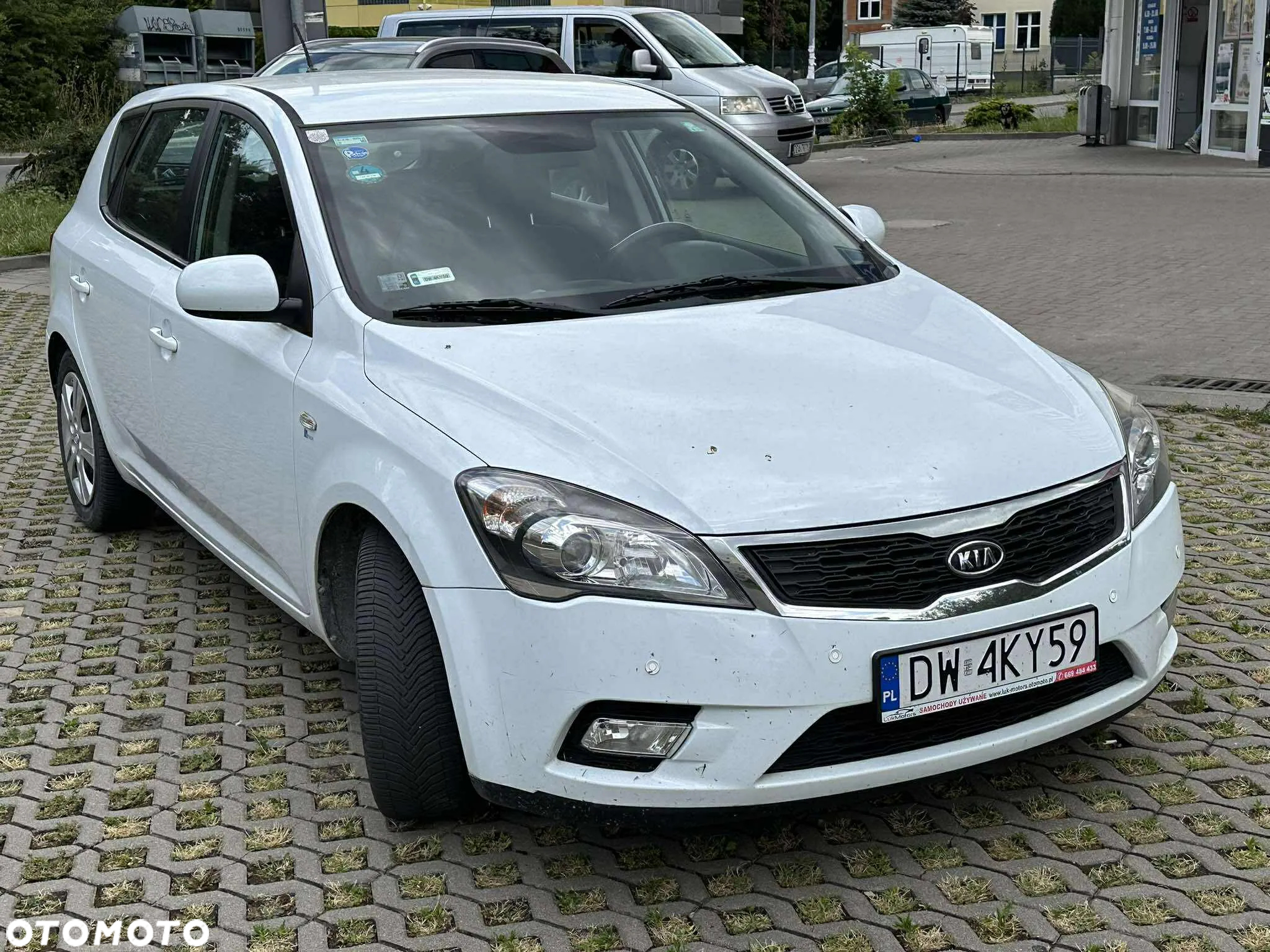 Kia Ceed - 6