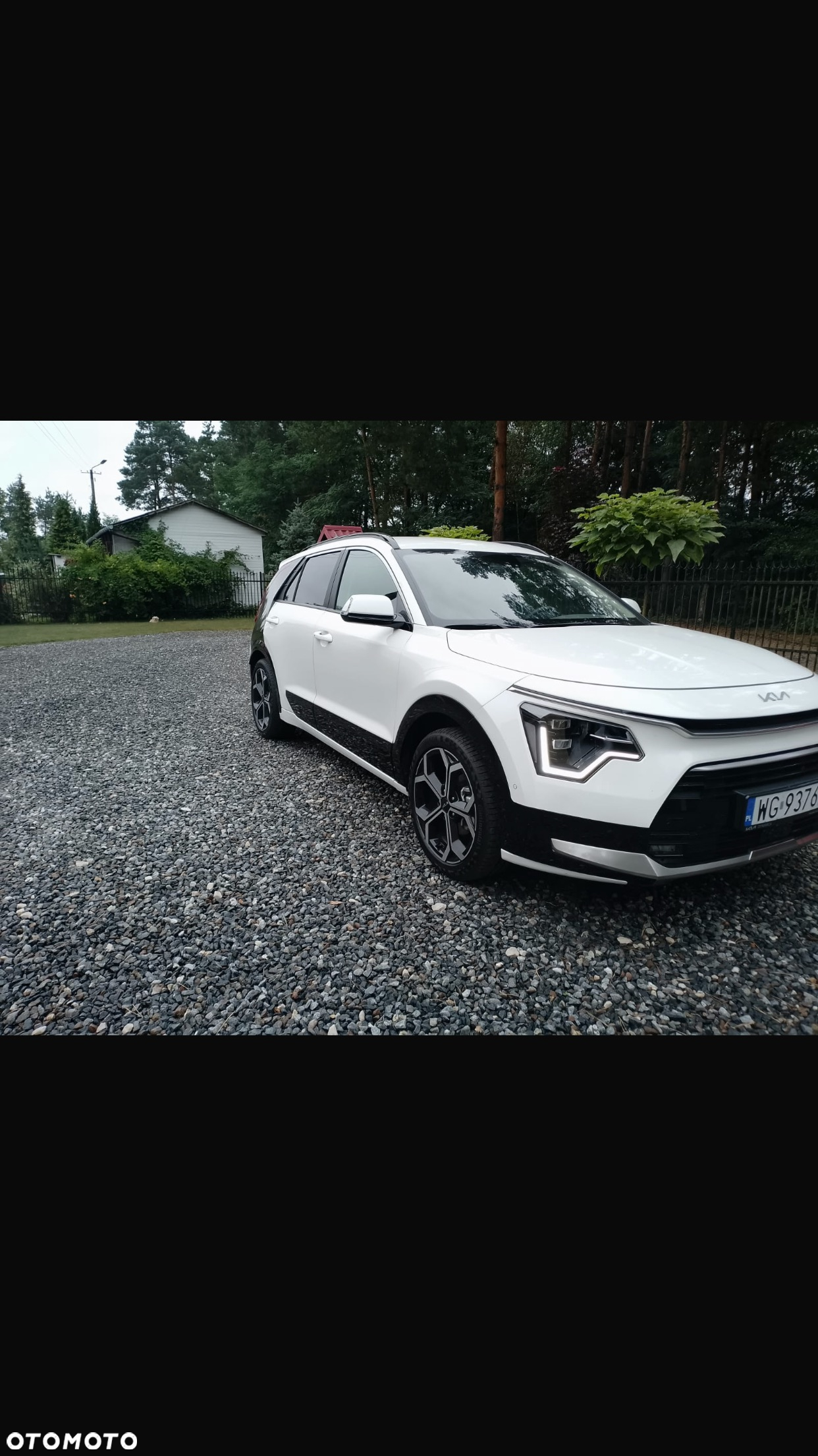 Kia Niro 1.6 GDI Hybrid Business Line - 4