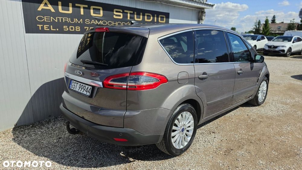 Ford S-Max 2.0 TDCi Platinium X - 4
