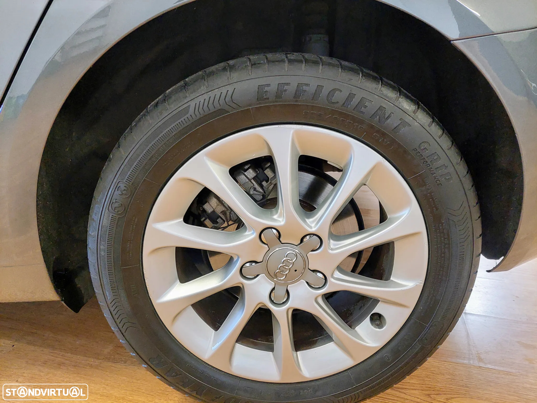 Audi A3 Sportback 1.6 TDI Advance Ultra - 25
