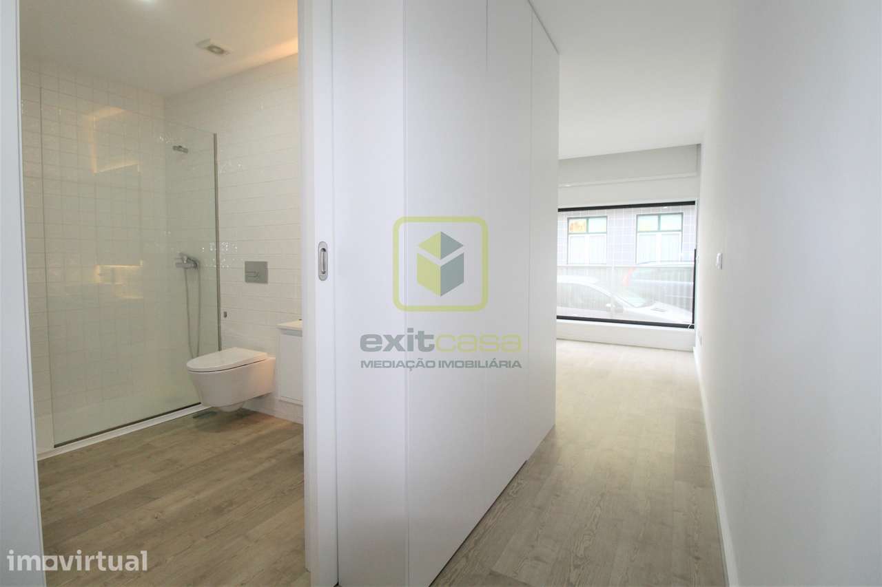 Apartamento T1 Kitchenet para Arrendamento - Grande imagem: 5/16