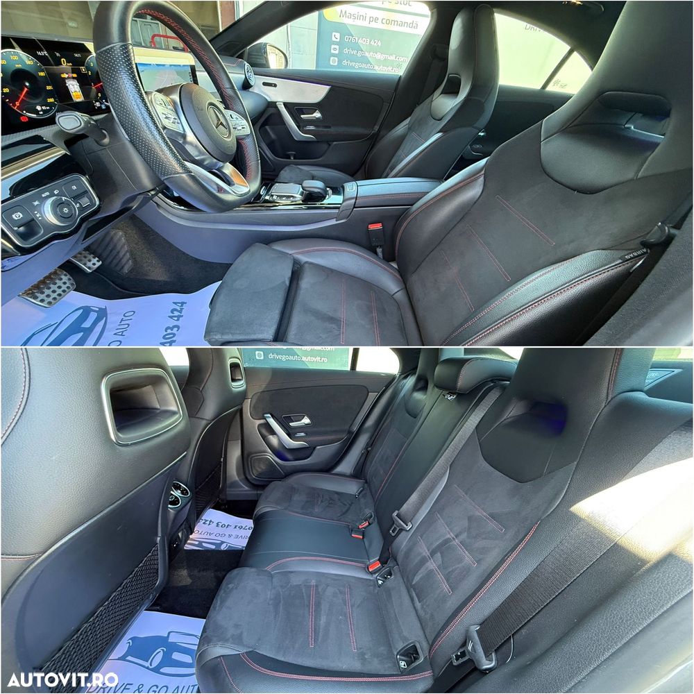 Mercedes-Benz CLA 180 7G-DCT AMG Line Advanced Plus - 10