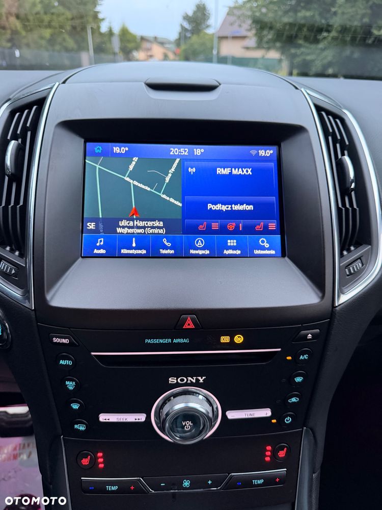 Ford S-Max 2.0 EcoBlue ST-Line - 37