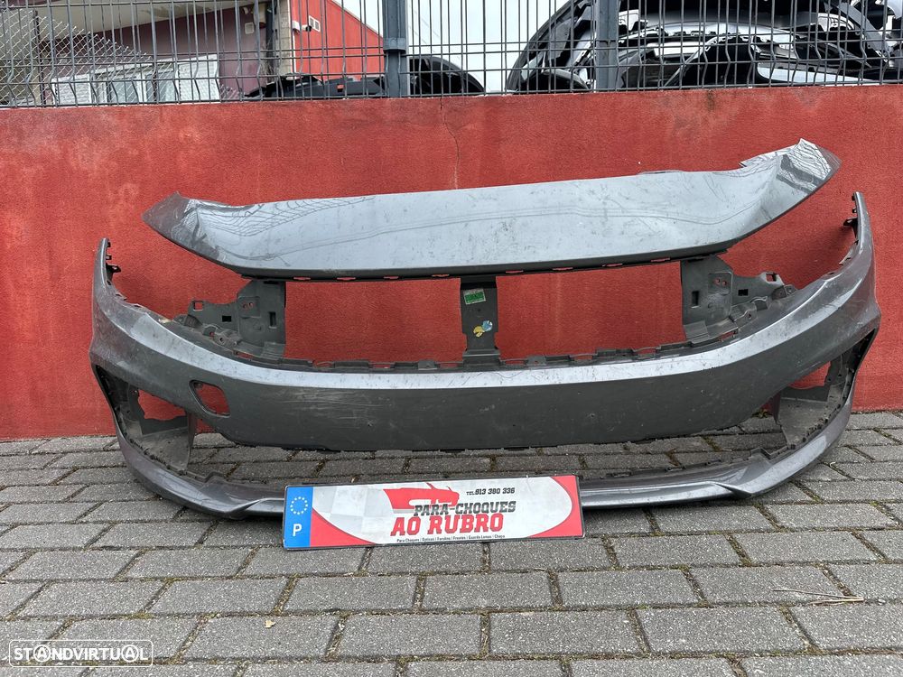 Parachoque Fiat tipo facelift - 1