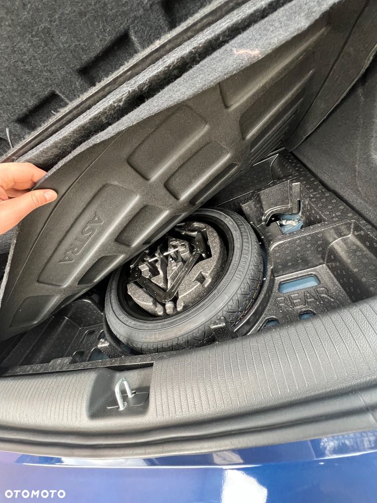 Opel Astra 1.4 Turbo Start/Stop Automatik Elegance - 14