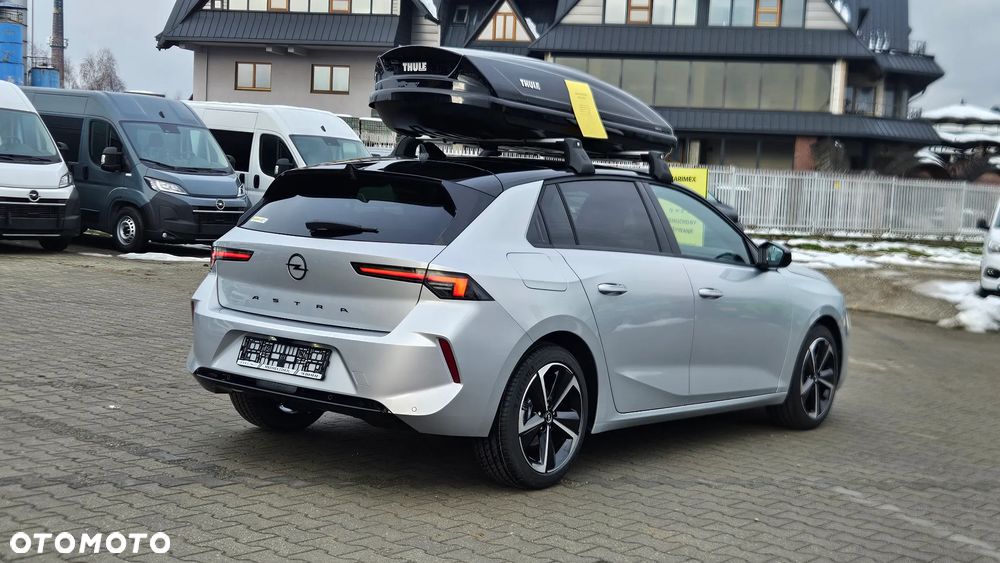 Opel Astra 1.2 T GS S&S - 5